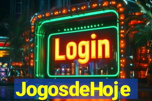 JogosdeHoje