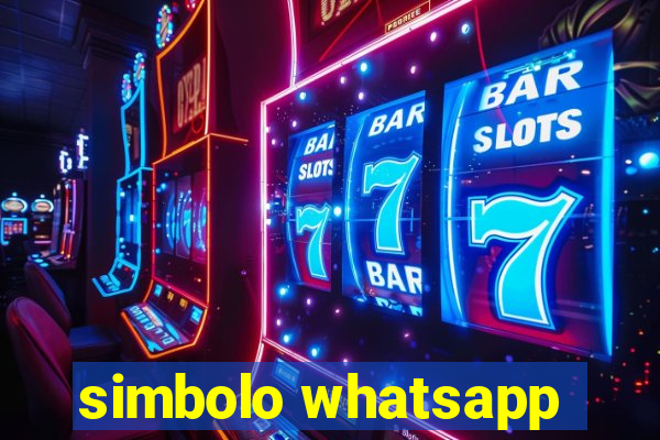 simbolo whatsapp