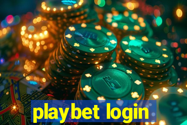 playbet login
