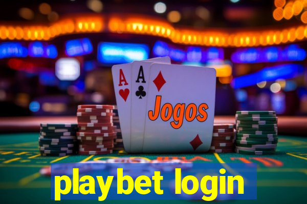 playbet login