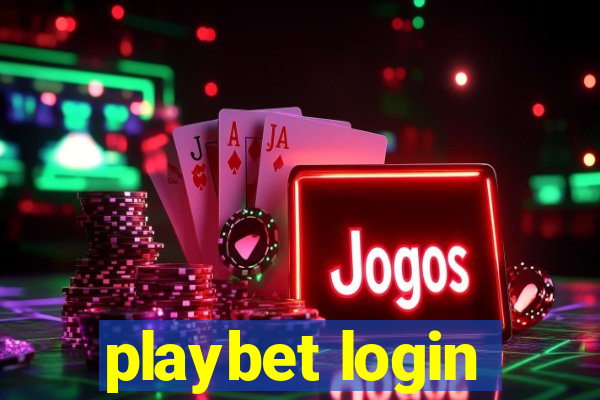 playbet login