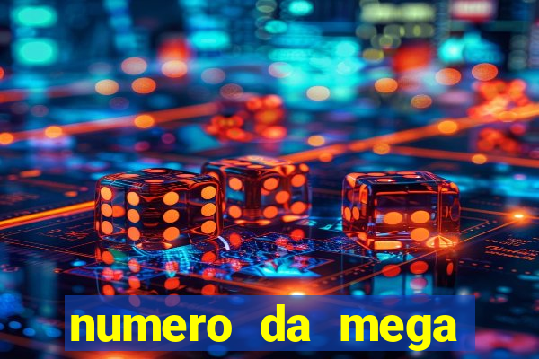 numero da mega sena de onten