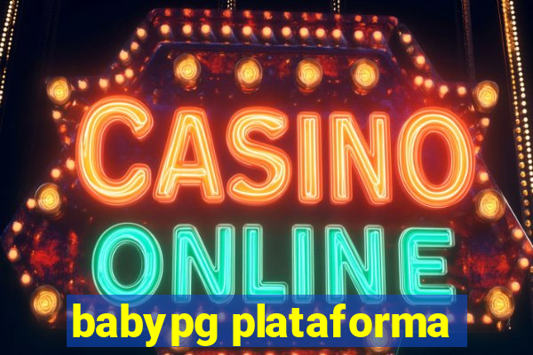 babypg plataforma