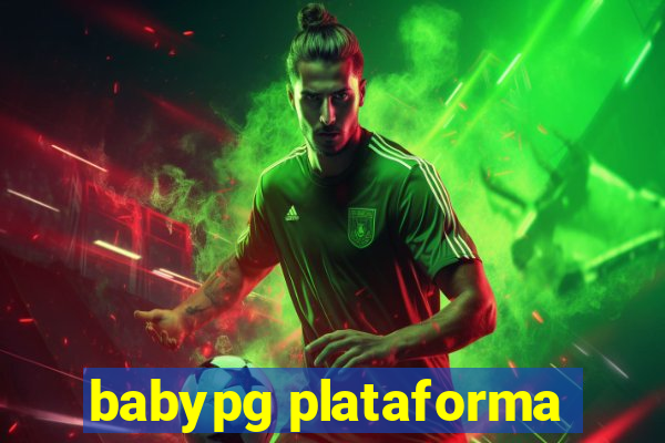 babypg plataforma