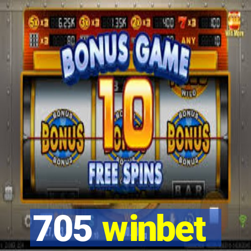 705 winbet