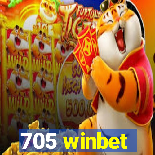 705 winbet