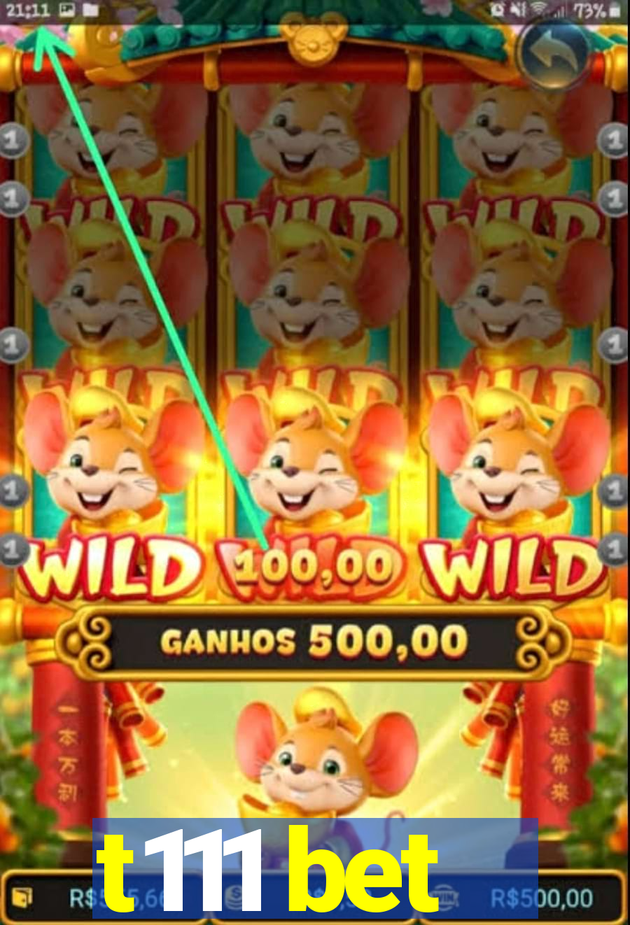 t111 bet