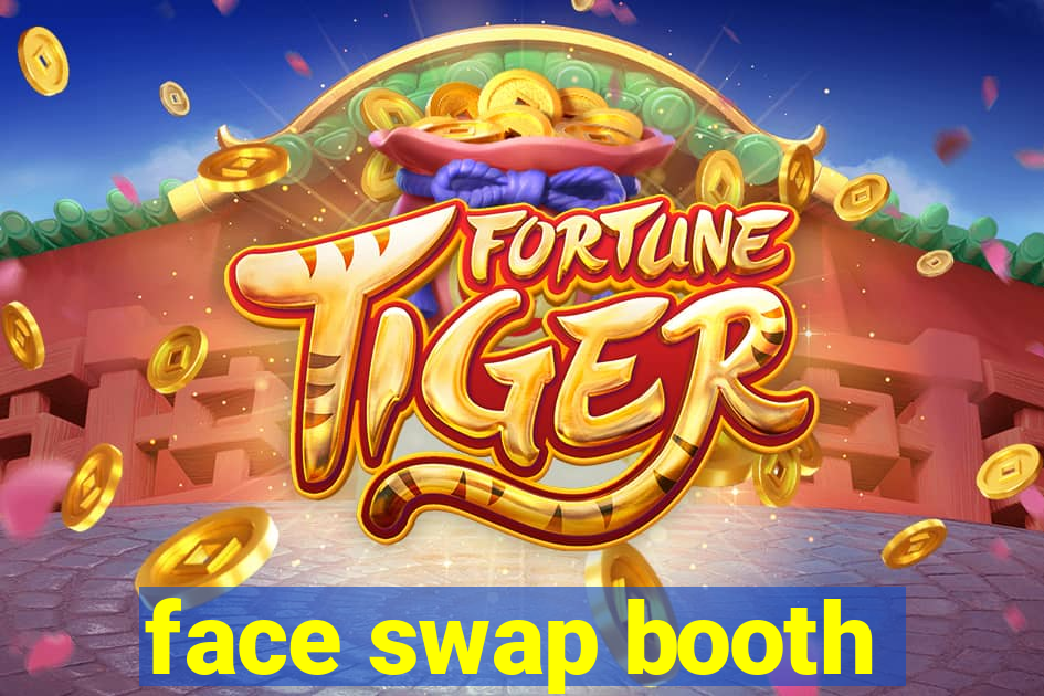 face swap booth