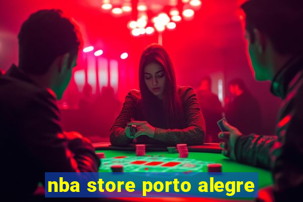 nba store porto alegre
