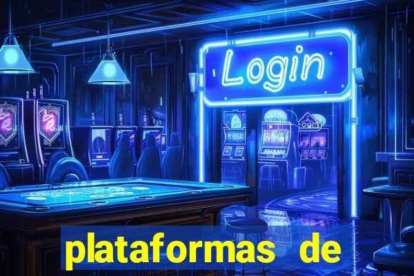 plataformas de jogos estrangeiras