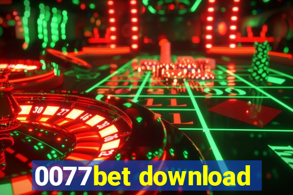 0077bet download