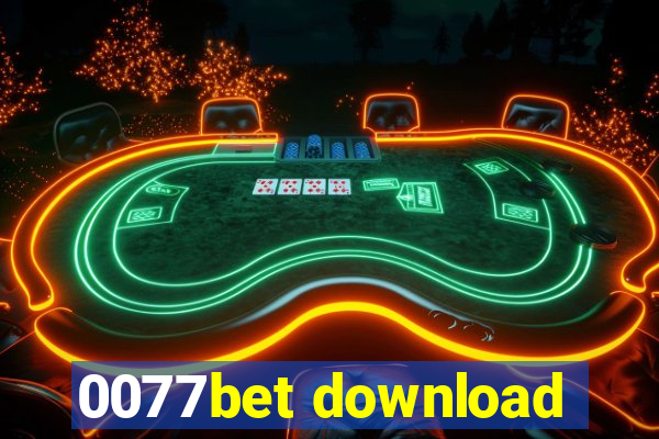 0077bet download