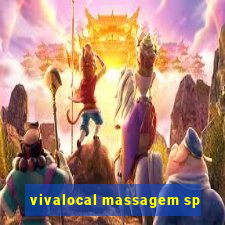 vivalocal massagem sp