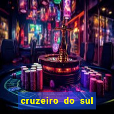 cruzeiro do sul portal antigo