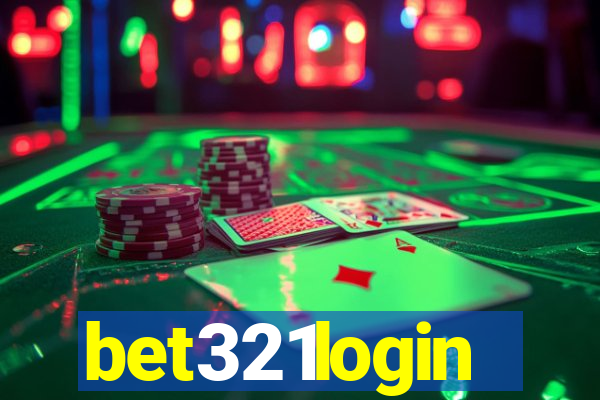 bet321login