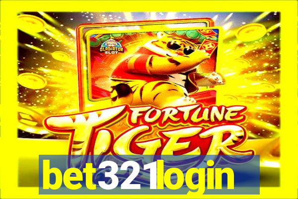 bet321login