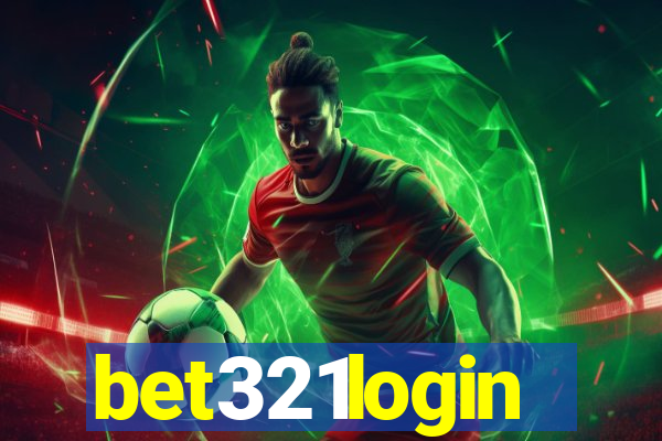 bet321login