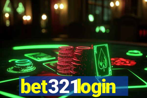 bet321login