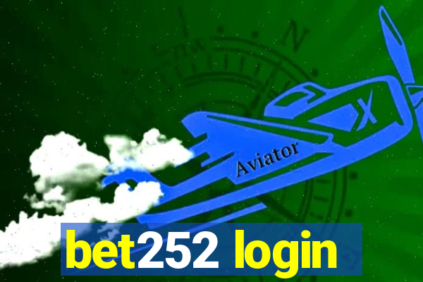 bet252 login