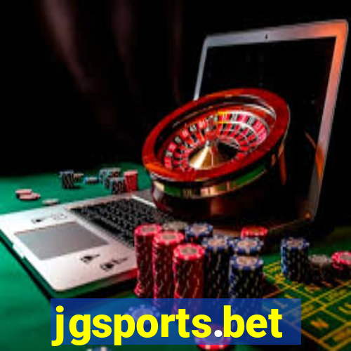 jgsports.bet