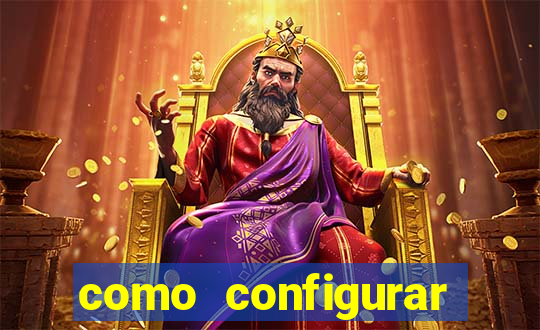 como configurar maquininha mercado pago