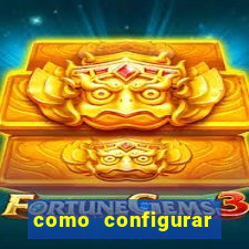 como configurar maquininha mercado pago