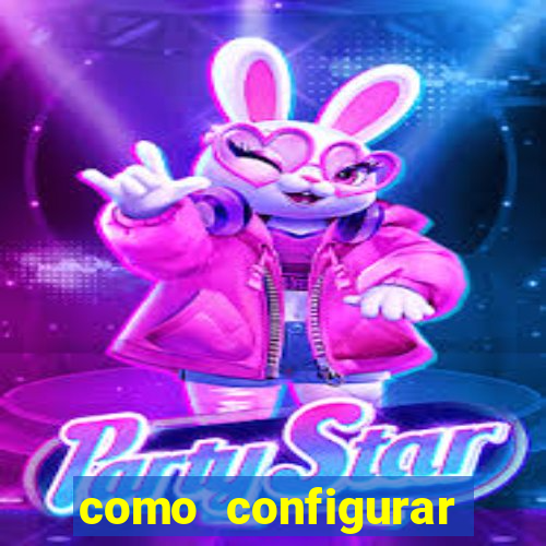 como configurar maquininha mercado pago