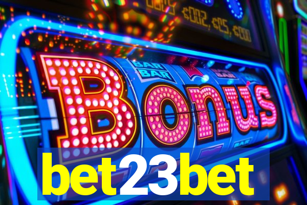 bet23bet