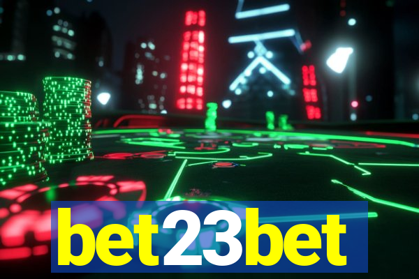 bet23bet