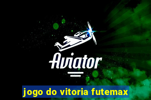 jogo do vitoria futemax