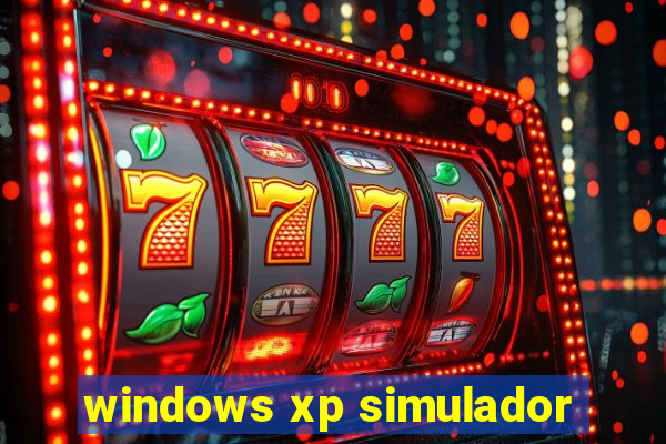 windows xp simulador