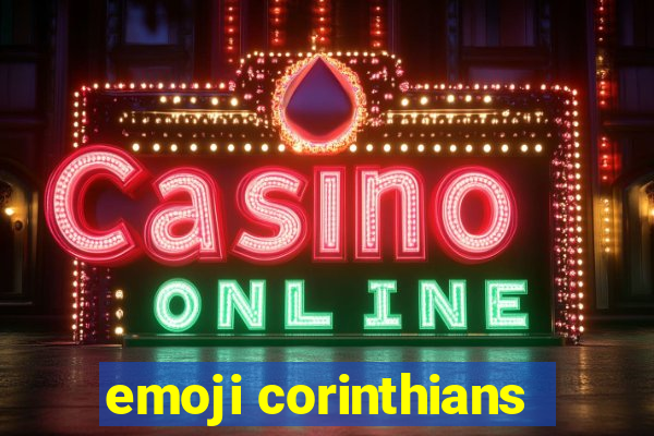 emoji corinthians