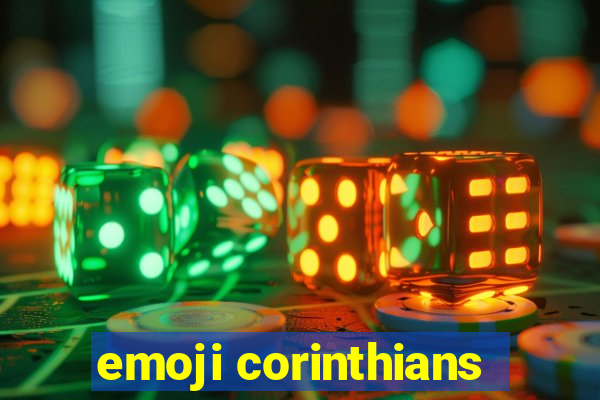 emoji corinthians