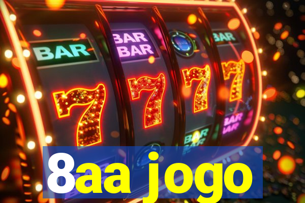 8aa jogo