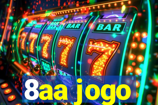 8aa jogo