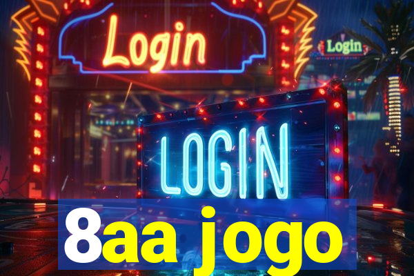 8aa jogo