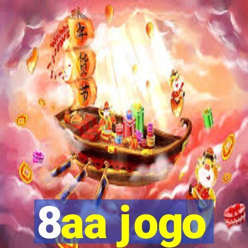 8aa jogo