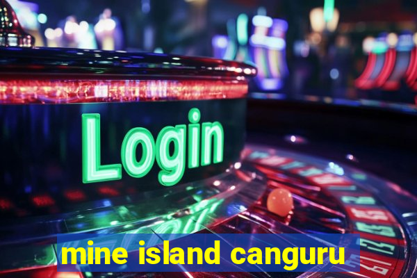 mine island canguru