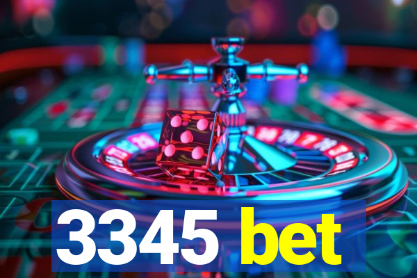 3345 bet