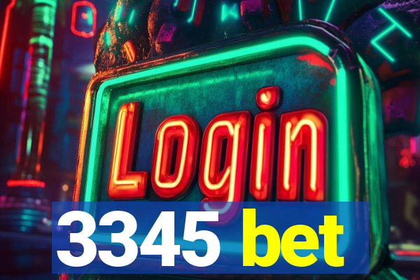 3345 bet
