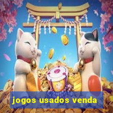 jogos usados venda
