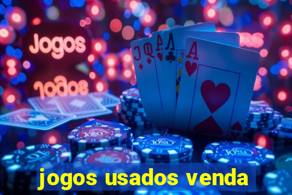 jogos usados venda
