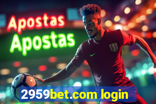 2959bet.com login