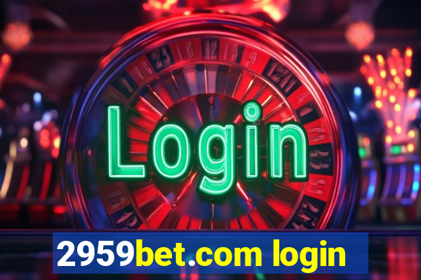 2959bet.com login