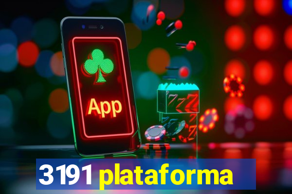 3191 plataforma