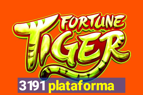 3191 plataforma