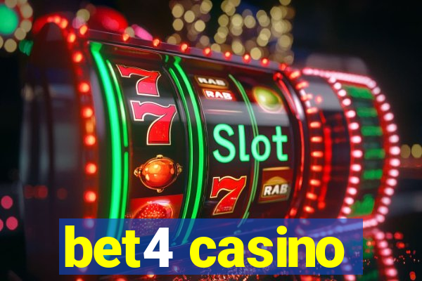 bet4 casino