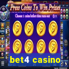 bet4 casino