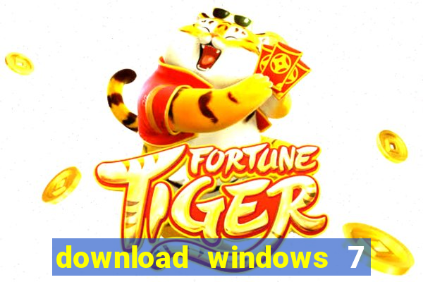 download windows 7 32 bits iso