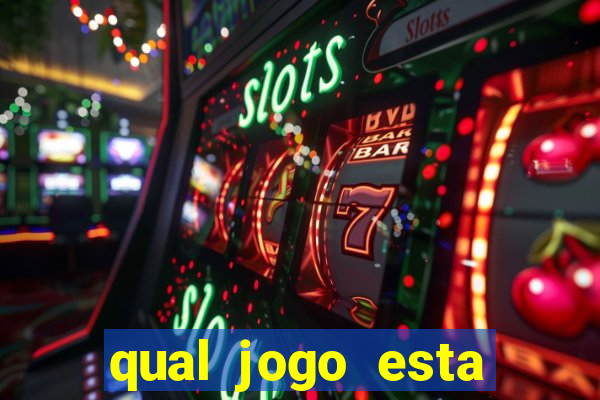 qual jogo esta pagando hoje
